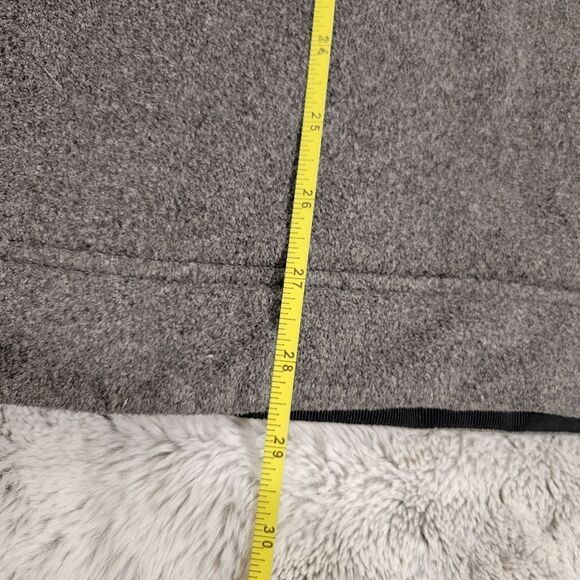 Lululemon Fleece Moto jacket, size 10 - Picture 10 of 12